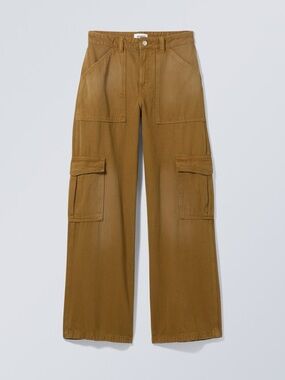 Weekday Julian workwear trouser sz 10 (36)